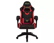 Gamdias Gaming stolica Gamdias Zelus E2 crno/crvena