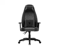 Gamdias Gaming stolica Gamdias Zelus E4 Weave sivo/crna