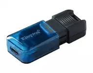 KINGSTON 256GB DataTraveler 80 M USB-C 3.2 flash DT80M/256GB