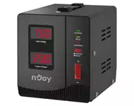 NJOY Alvis AVR 1000VA 600W (AVRL-10001AL-CS01B)