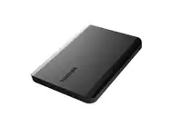 TOSHIBA Canvio Basics 4TB 2.5" crni eksterni hard disk HDTB540EK3CA