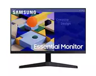 Samsung Monitor Samsung 24" LS24C314EAUXEN IPS/1920x1080/5ms/75Hz/HDMI/VGA