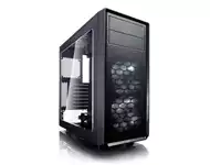 Fractal Design Kućište Fractal Design Focus G Black Window, FD-CA-FOCUS-BK-W