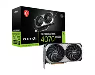 MSI nVidia GeForce RTX 4070 12GB RTX 4070 SUPER 12G VENTUS 2X OC grafička karta