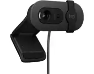 LOGITECH Brio 100 Full HD Webcam GRAPHITE