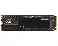 Samsung 4TB M.2 NVMe MZ-V9P4T0BW 990 Pro Series SSD