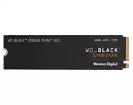 WD 1TB M.2 NVMe WDS100T2X0E Black SN850X