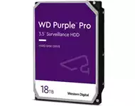 WD 18TB 3.5 inča SATA III 512MB IntelliPower WD181PURP Purple Pro hard disk