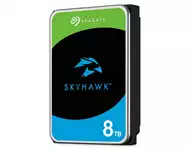 SEAGATE 8TB 3.5 inča SATA III 256MB ST8000VX010 SkyHawk Surveillance hard disk