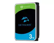SEAGATE 3TB 3.5" SATA III 256MB ST3000VX015 SkyHawk Surveillance hard disk