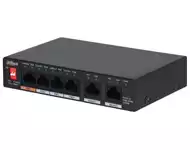 DAHUA PFS3006-4GT-60-V2 4port PoE switch