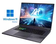 GIGABYTE AORUS 16X 9SG 16 inch QHD 165Hz i7-13650HX 16GB 1TB SSD GeForce RTX 4070 8GB Win11Home gaming laptop