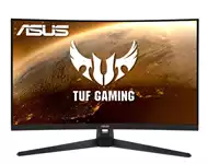 ASUS 31.5 inča VG32VQ1BR Zakrivljeni TUF Gaming monitor crni