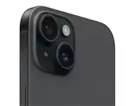 APPLE iPhone 15 128GB Black MTP03ZD/A mobilni telefon