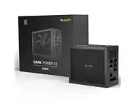 Be quiet  Napajanje Be quiet Dark Power 13 Titanium 1000W BN335