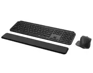 LOGITECH MX Keys S Combo Graphite Wireless Desktop US tastatura + miš