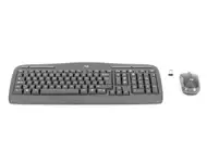LOGITECH MK330 Wireless Desktop US tastatura + miš Retail