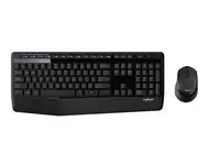 LOGITECH MK345 Wireless Desktop US tastatura + miš