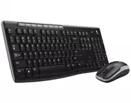 LOGITECH MK270 Wireless Desktop US tastatura + miš