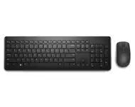 DELL KM3322W Wireless US tastatura + miš crna