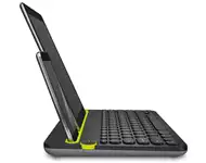 LOGITECH K480 Bluetooth Multi-device US crna tastatura