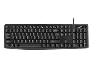 GENIUS KB-117 USB US crna tastatura