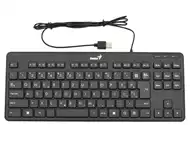 GENIUS LuxeMate 110 USB YU slim crna tastatura