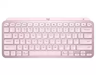 LOGITECH MX Keys Mini Wireless Illuminated tastatura roze US