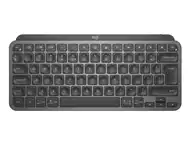 LOGITECH MX Keys Mini Wireless Illuminated tastatura Graphite US