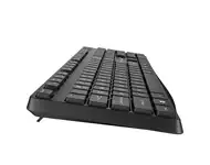 GENIUS KB-7200 Wireless USB US wireless crna tastatura