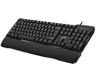 GENIUS KB-100XP USB US crna tastatura