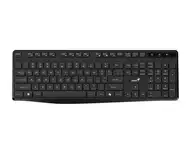 GENIUS KB-7200 Wireless USB YU wireless crna tastatura