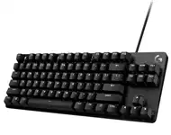 LOGITECH G413 TKL SE US mehanička Gaming tastatura US crna