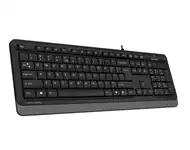 A4 TECH FK10 FSTYLER USB US siva tastatura